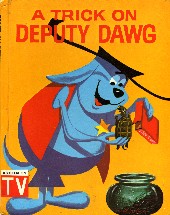 Deputy Dawg