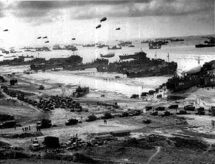 D-Day-Beach